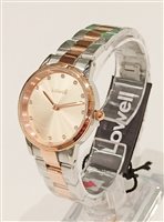 Orologio Lowell Donna in Acciaio PL5396-5505 - PL5396-5505